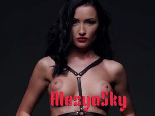 AlesyaSky