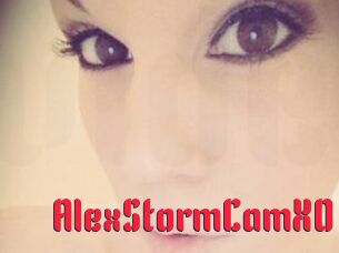 AlexStormCamXO