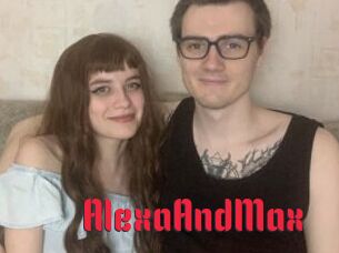 AlexaAndMax