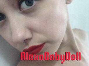 AlexaBabyDoll