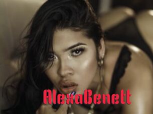 AlexaBenett