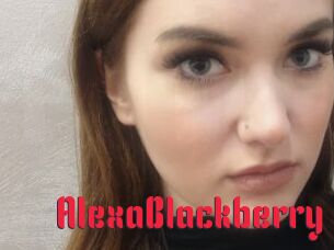 AlexaBlackberry
