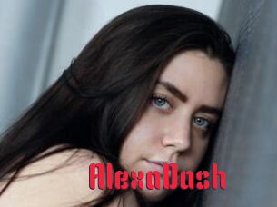 AlexaDash