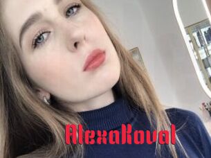 AlexaKoval