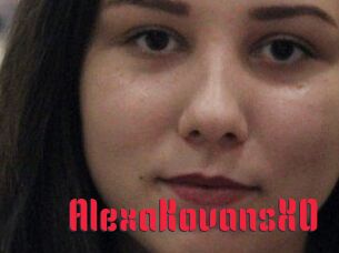 AlexaKovansXO
