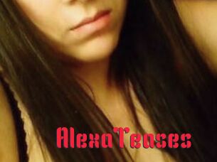 AlexaTeases