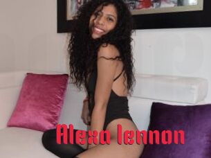 Alexa_lennon