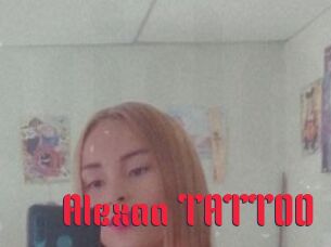 Alexaa_TATTOO