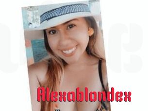 Alexablondex