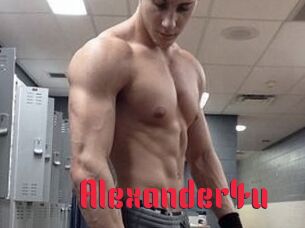 Alexander4u
