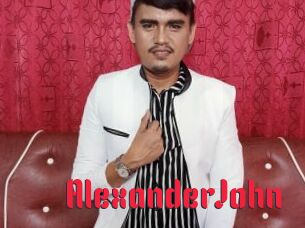 AlexanderJohn