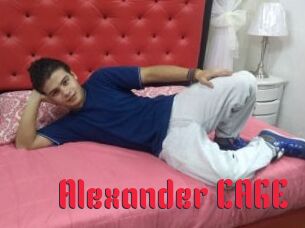 Alexander_CAGE