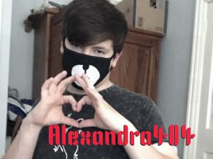 Alexandra404