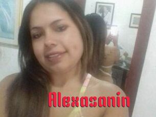 Alexasanin