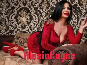 AlexiaRoyce