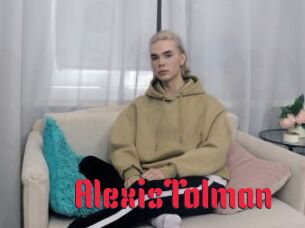 AlexisTolman