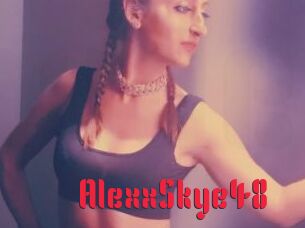 AlexxSkye48