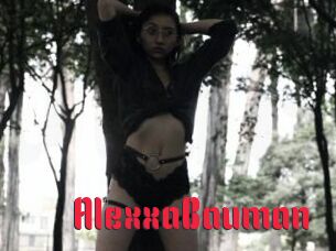 AlexxaBauman