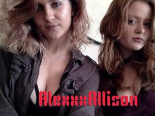 AlexxxAllison