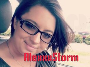 AlexxxStorm