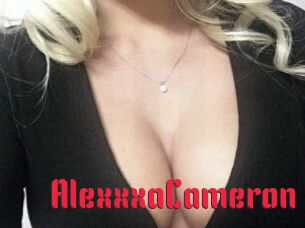 AlexxxaCameron