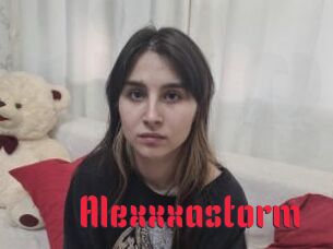 Alexxxastorm