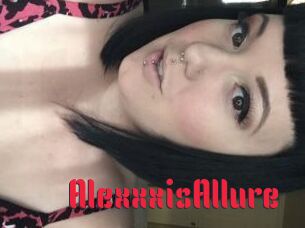 AlexxxisAllure