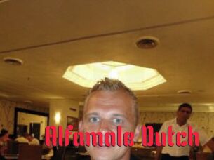 Alfamale_Dutch