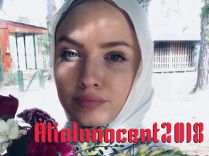 AliaInnocent2018