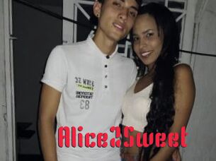 Alice2Sweet