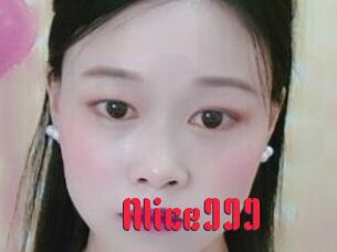 Alice999