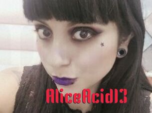 AliceAcid13