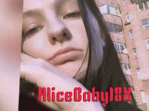 AliceBaby18X