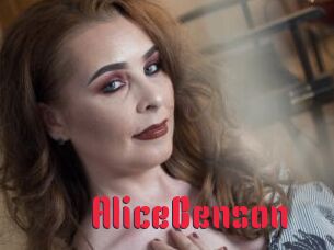 AliceBenson