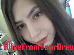 AliceFromYourDream