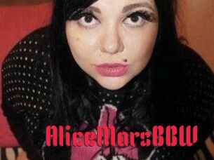AliceMarsBBW
