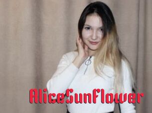AliceSunFlower
