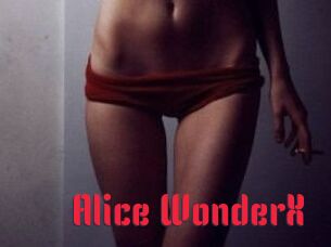 Alice_WonderX