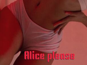 Alice_please