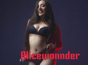 Alicewonnder