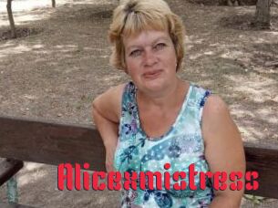 Alicexmistress
