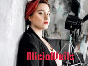 AliciaWeils Video Extrait