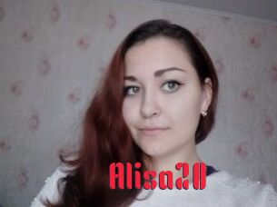 Alisa20