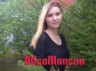 AlisaManson