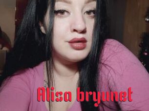 Alisa_bryunet