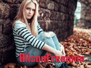 AlisonFreeman