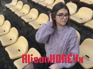 AlisonHONEYx
