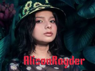 AlisonRayder