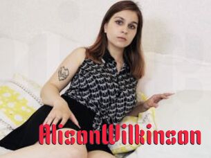 AlisonWilkinson