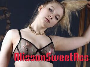 AlissonSweetAss